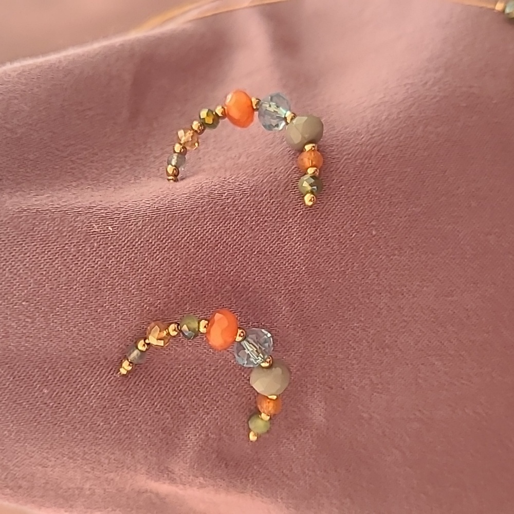 Napier Necklace and Earring Set - Picture 2 of 6
